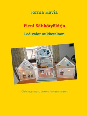 cover image of Pieni Sähkötyökirja